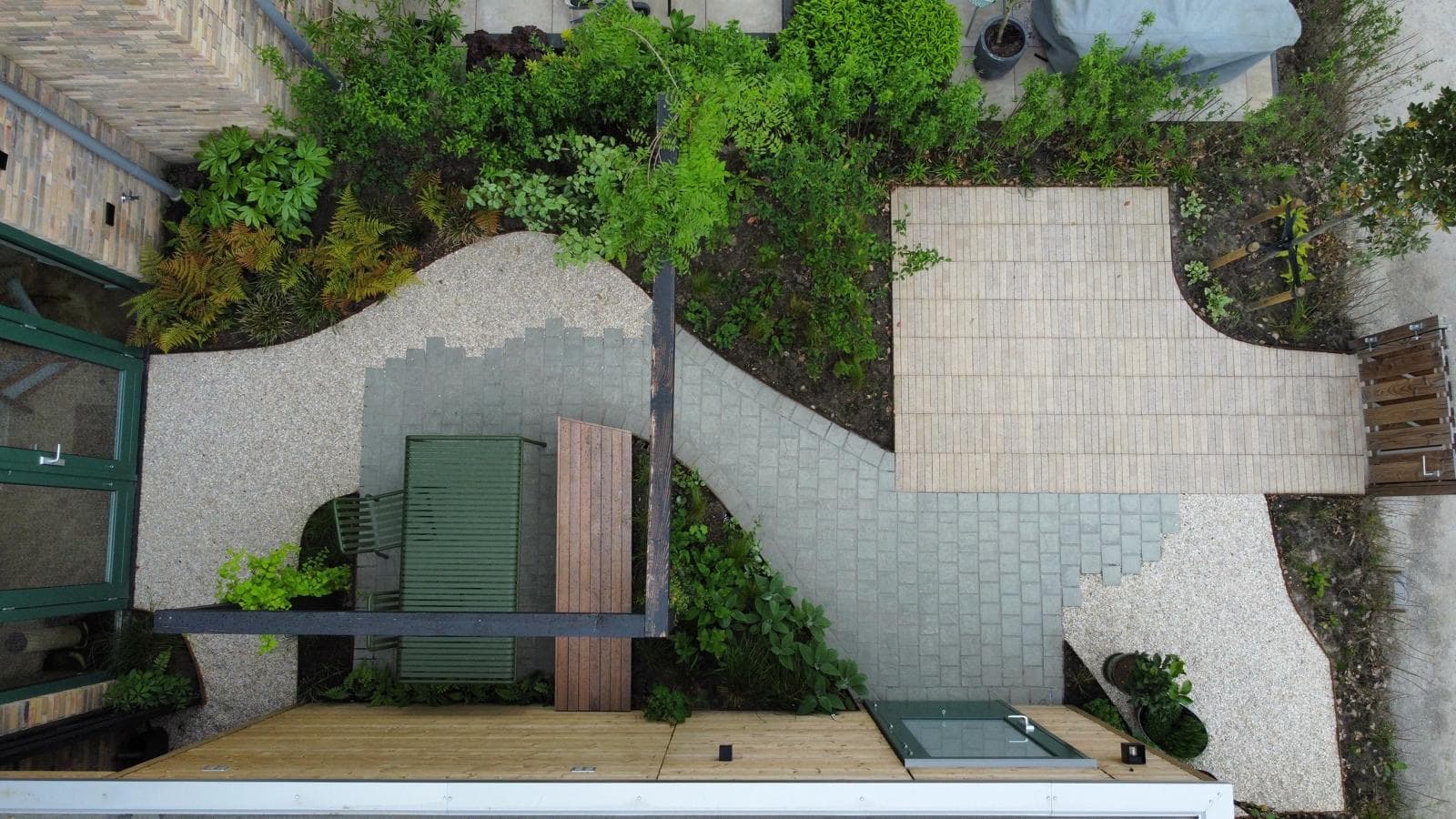 Diensten van De Graaf Tuin en Interieur
