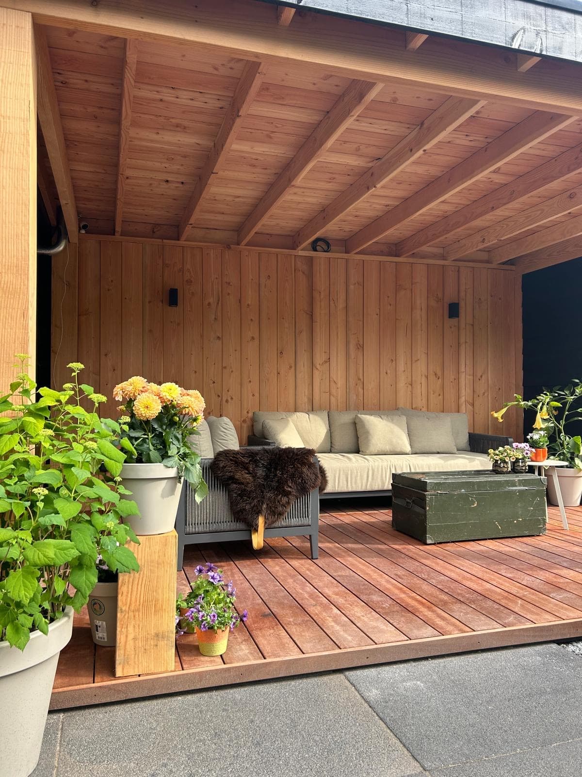 Project 3 van De Graaf Tuin en Interieur
