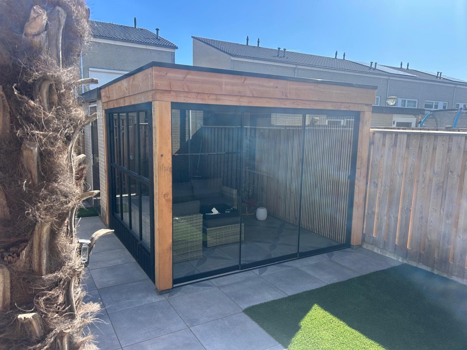 Project 1 van De Graaf Tuin en Interieur