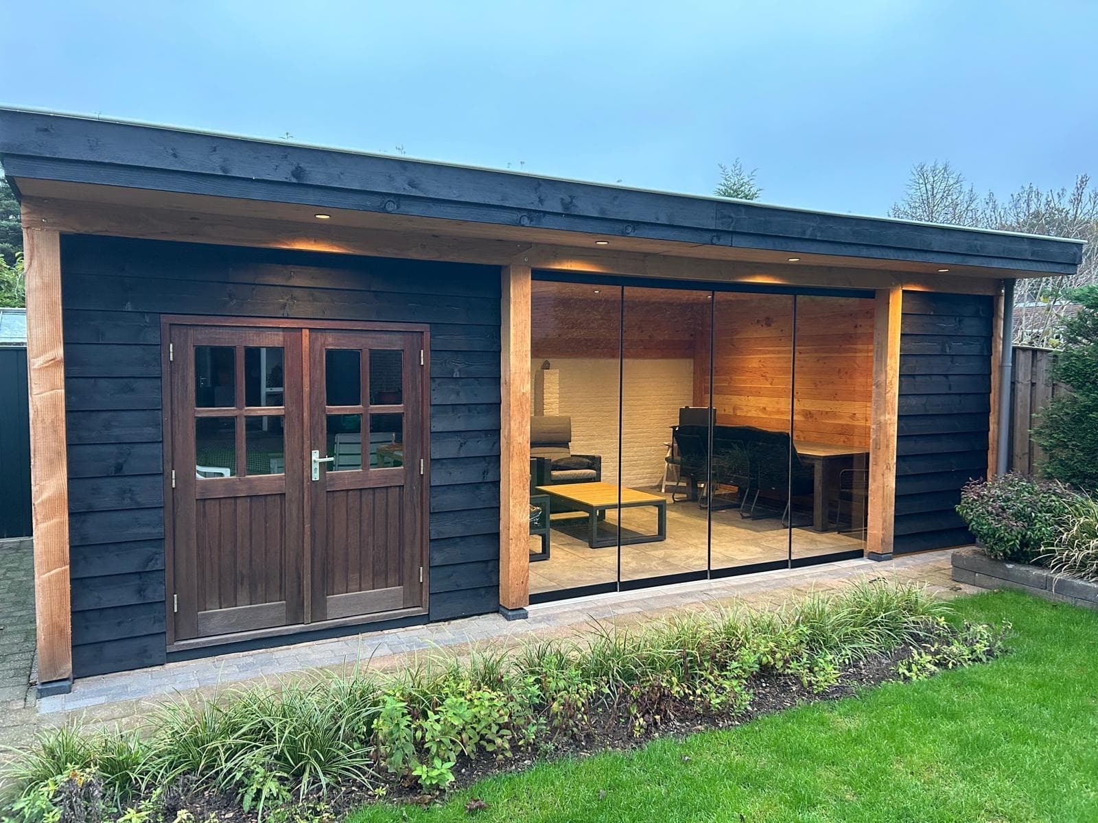 Project 2 van De Graaf Tuin en Interieur