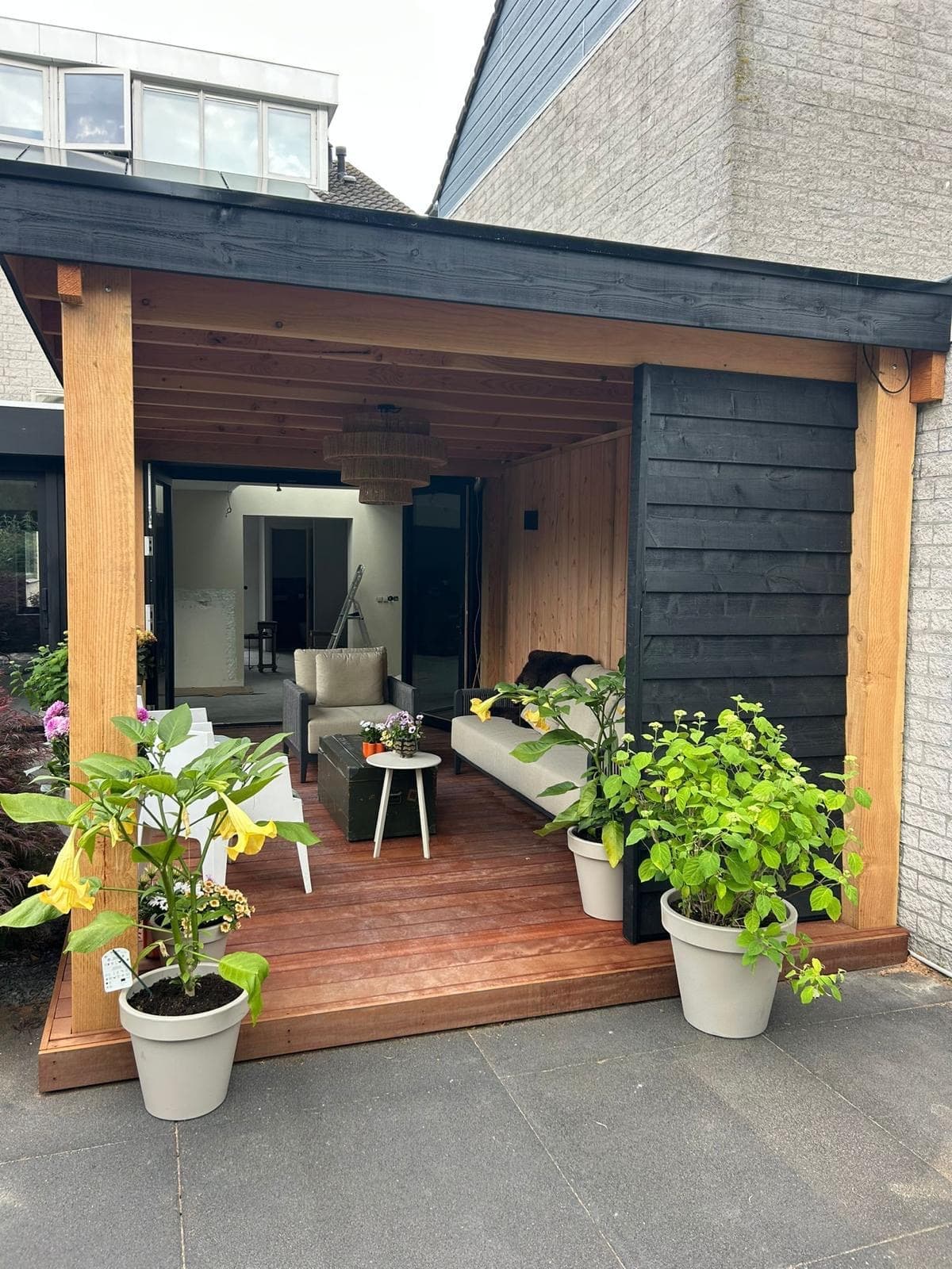 Project 4 van De Graaf Tuin en Interieur