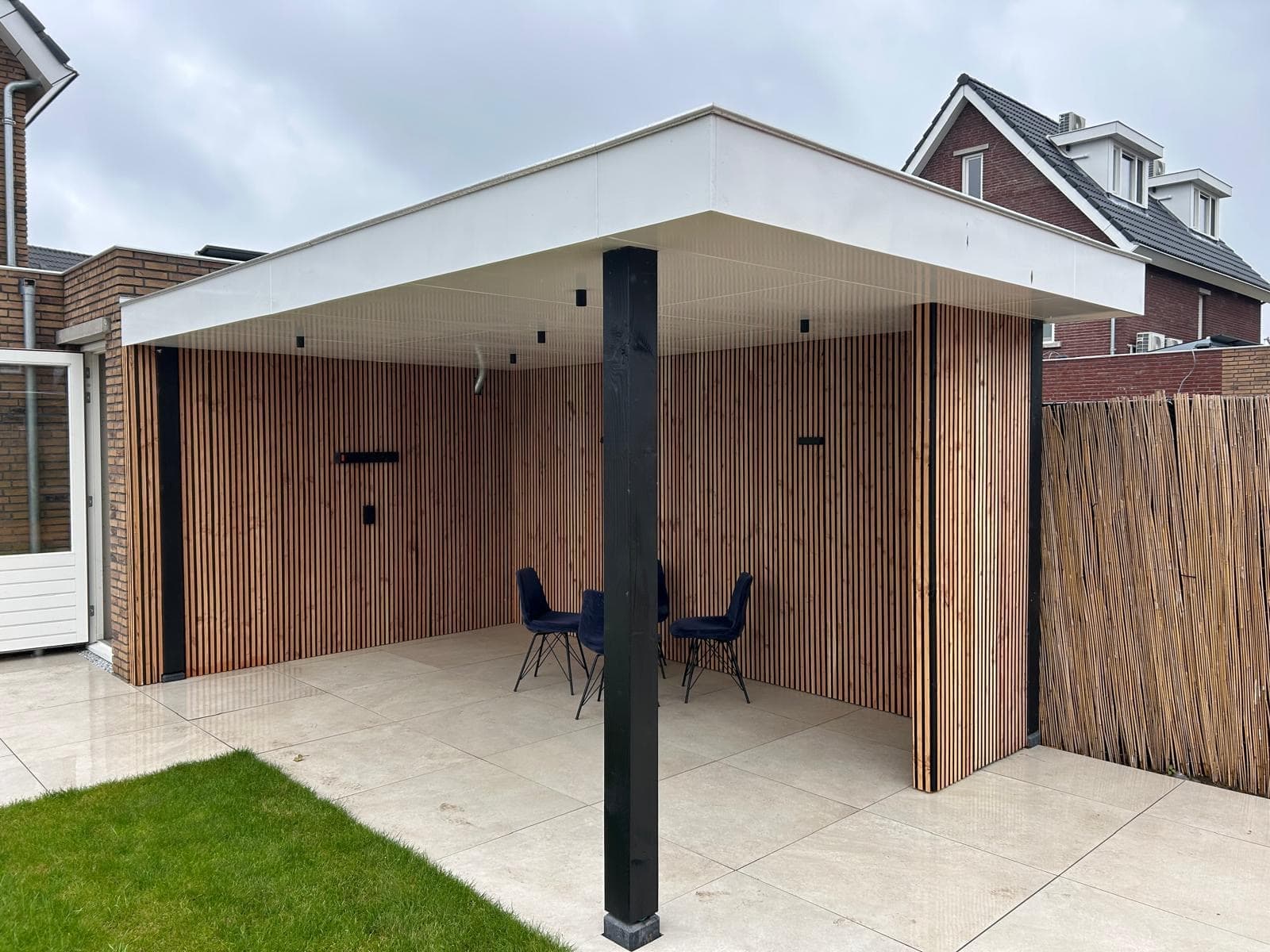 Inbegrepen bij carport op maat regio breda