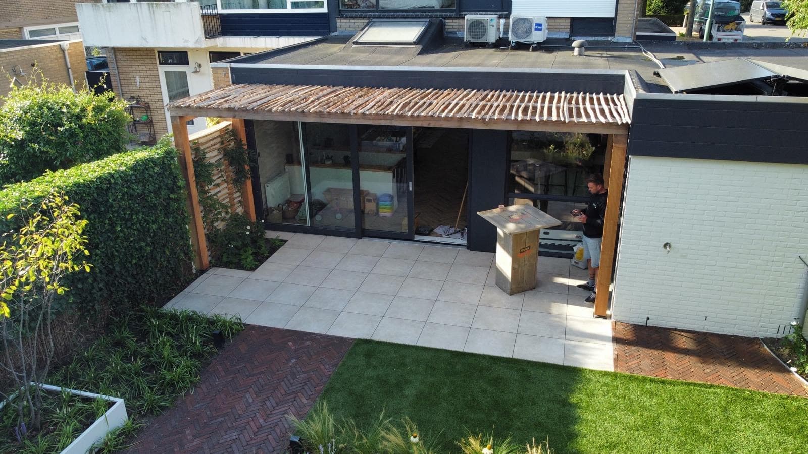 Contact met De Graaf Tuin en Interieur in Breda
