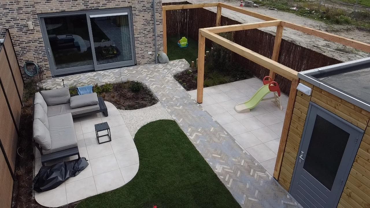 Projecten van De Graaf Tuin en Interieur