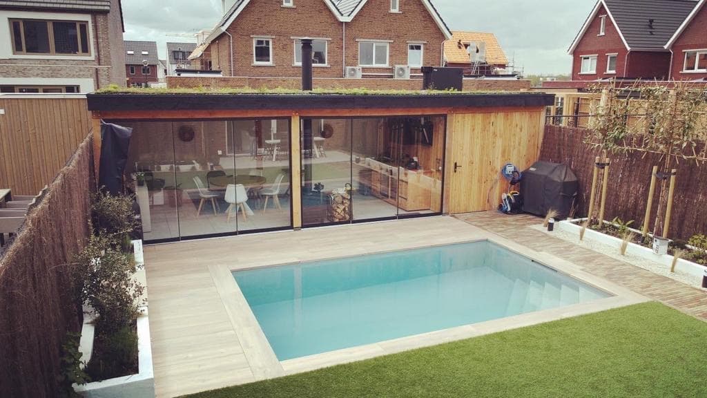 Project in Langeweg door De Graaf Tuin en Interieur