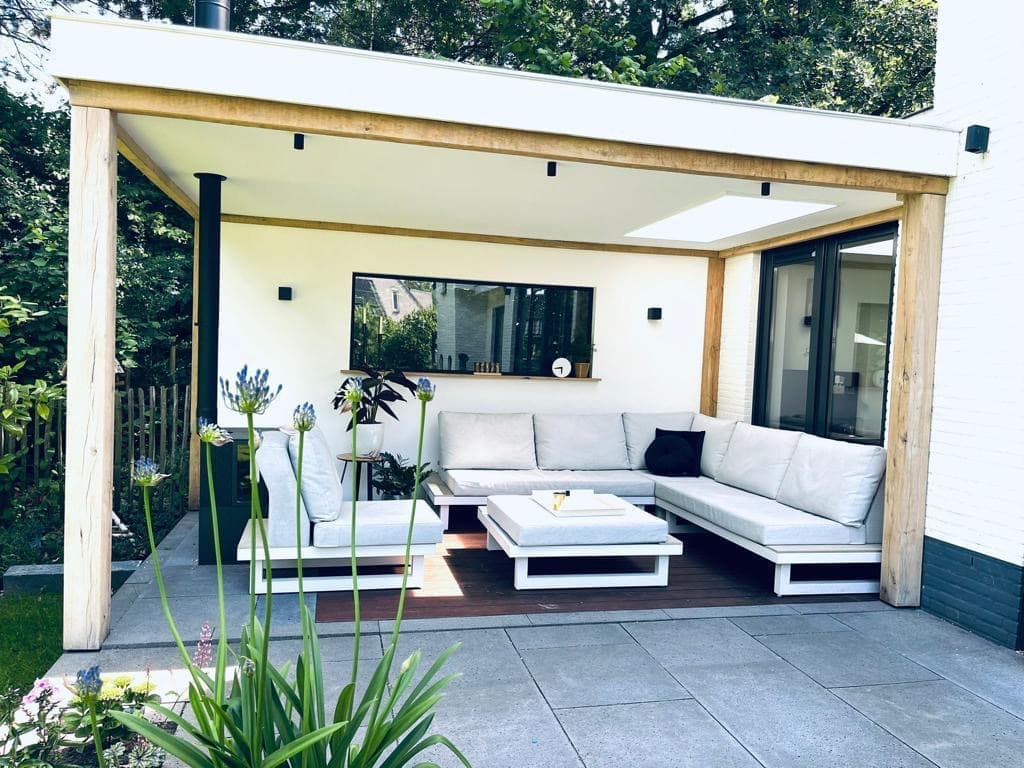 Project in Etten-Leur door De Graaf Tuin en Interieur