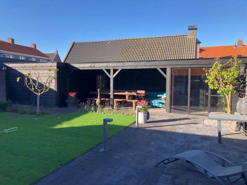 Project van De Graaf in Effen