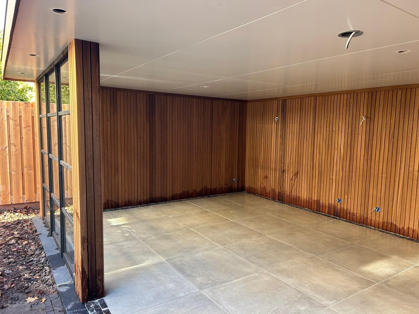 Project van De Graaf in 's Gravenmoer
