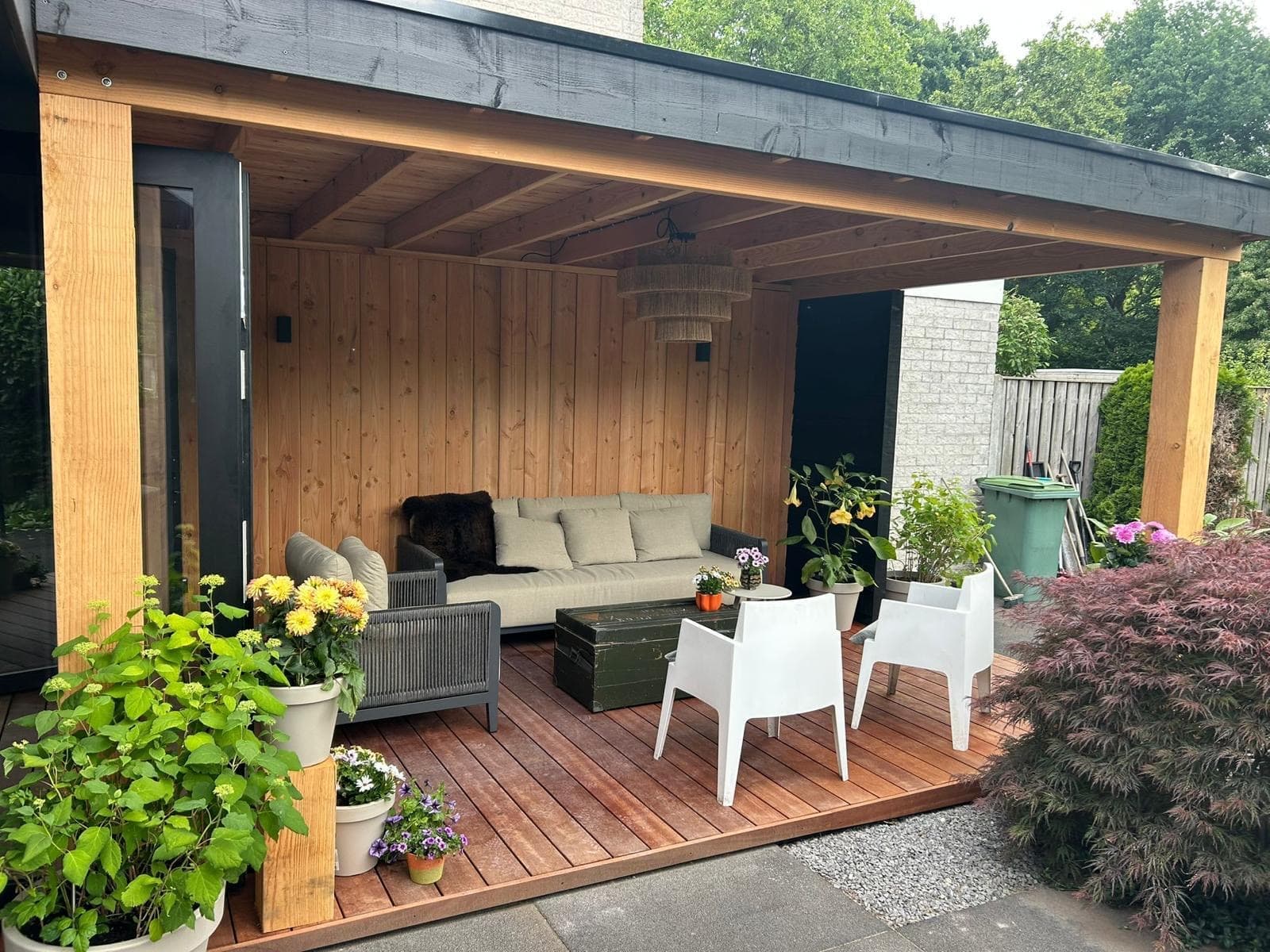 Project van De Graaf in Dorst