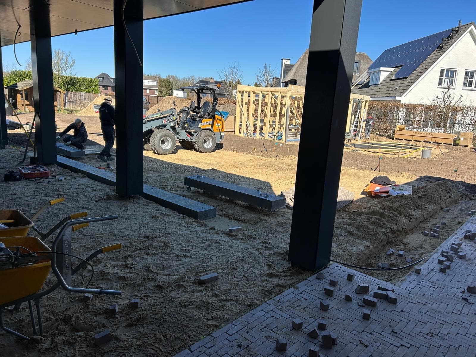 Project van De Graaf in Waspik