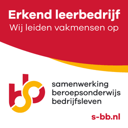 SBB Erkend leerbedrijf — wij leiden vakmensen op